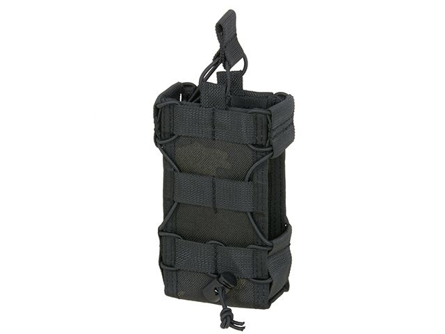 Open-Top Radio Pouch - Multicam Black