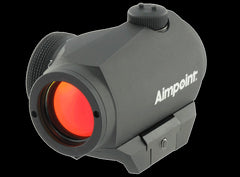 Aimpoint - Micro H-1™ 2 MOA Red dot + Distanziatore Micro™ 39 mm