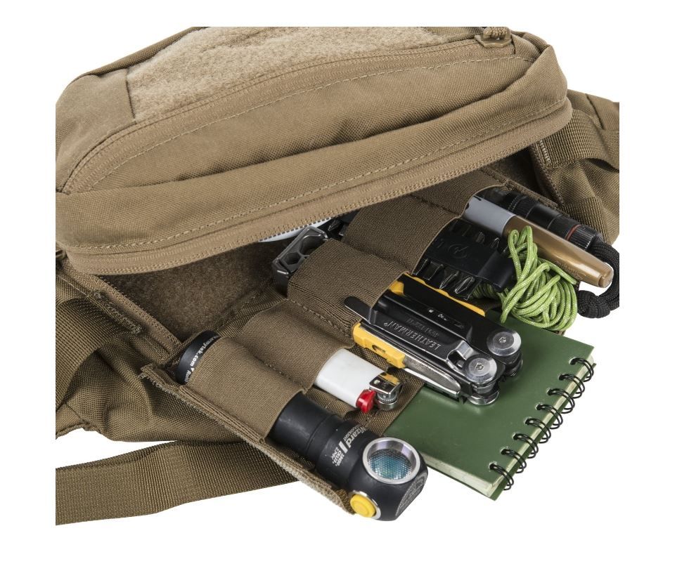 BANDICOOT Waist Pack® - Cordura® - Black