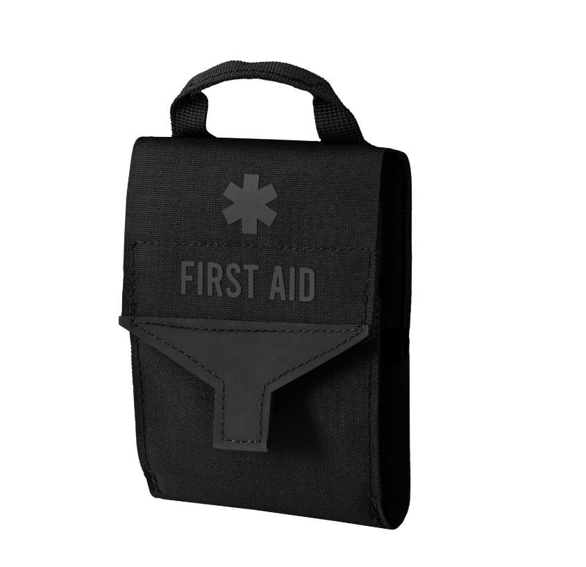 FLAT med Pouch® - Black
