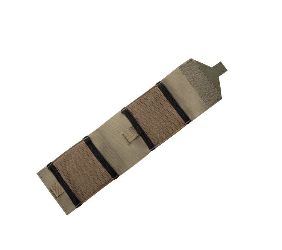 FLAT med Pouch® - Black