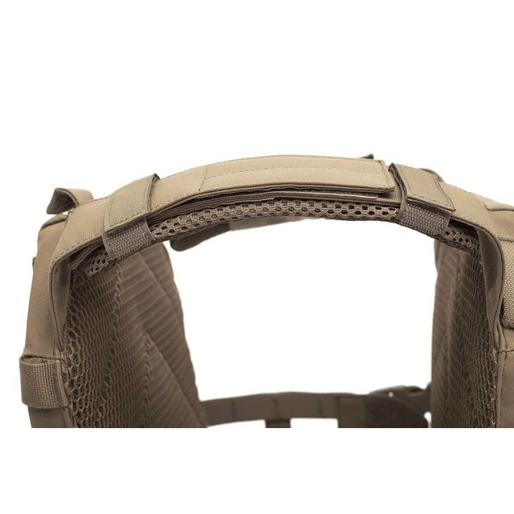 Warrior Recon Plate Carrier SAPI - Size Medium MultiCam Description