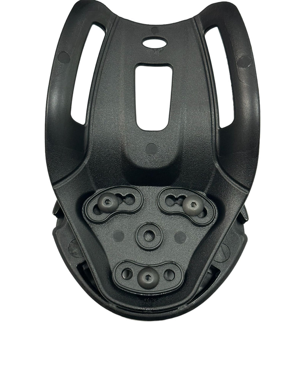 Passante in Polimero ad iniezione con Disco Femmina