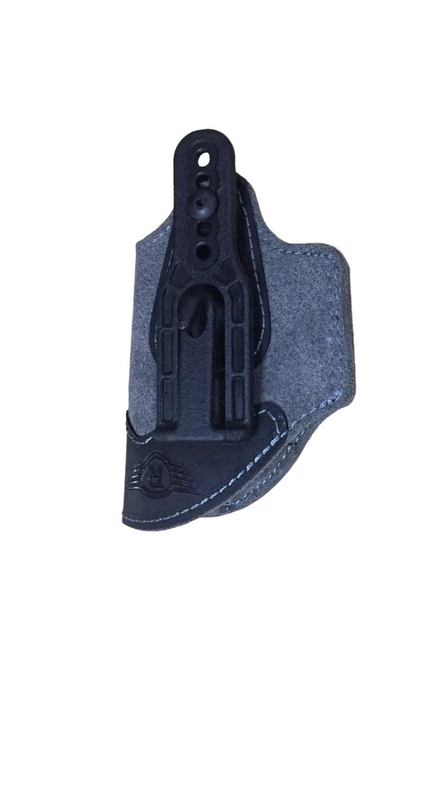 Fondina Micro Scamosciata per Guardian Angel 3 con Laser