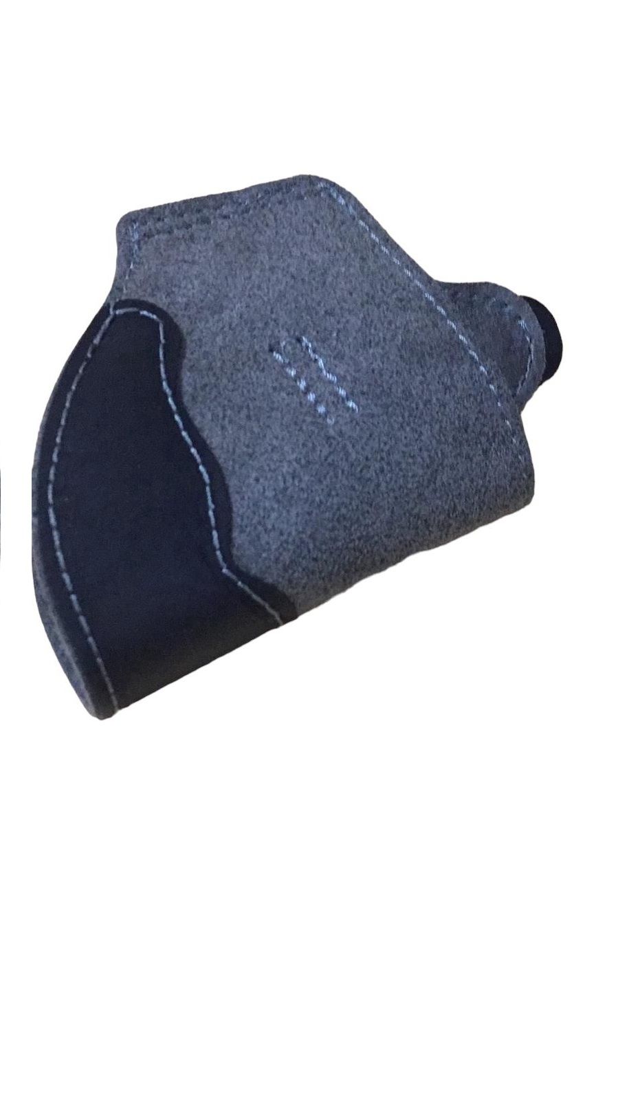 Fondina Micro Scamosciata per Guardian Angel 3 con Laser