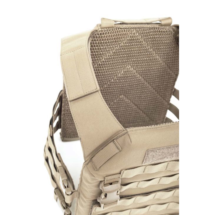 Warrior Recon Plate Carrier SAPI - Size Medium MultiCam Description