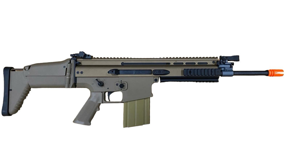 Scar H STD - FDE FN Cybergun by VFC