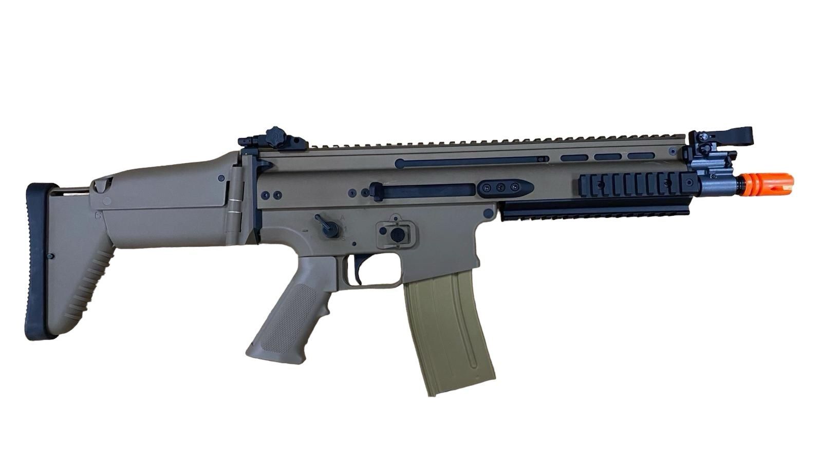 Scar L CQC - FDE FN Cybergun by VFC