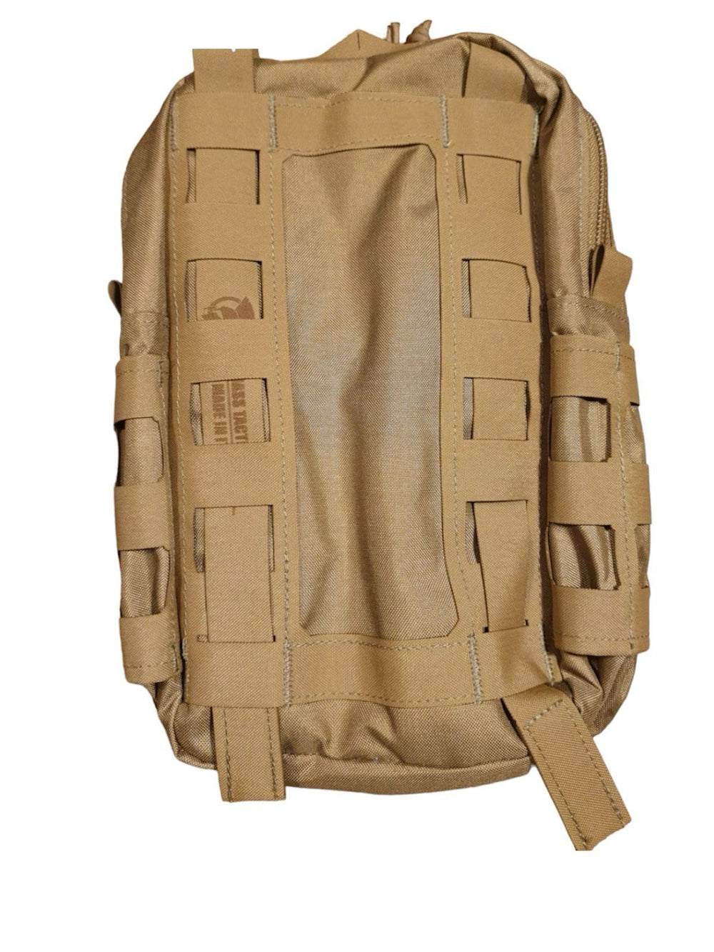 MABP - Mini Assault Back Pack Laser Cut - Coyote Brown
