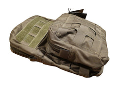 MABP - Mini Assault Back Pack Laser Cut - Ranger Green