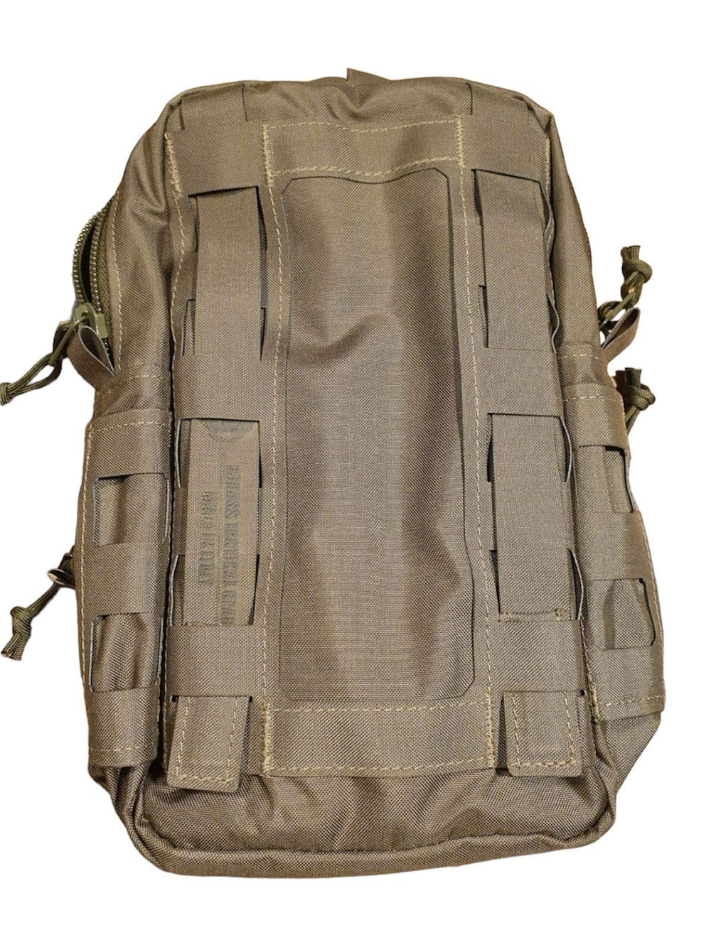 MABP - Mini Assault Back Pack Laser Cut - Ranger Green