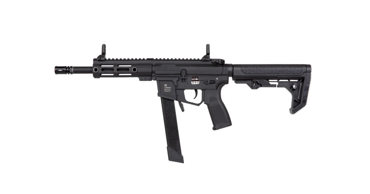 Specna Arms - FX01 FLEX™ Submachine - Black