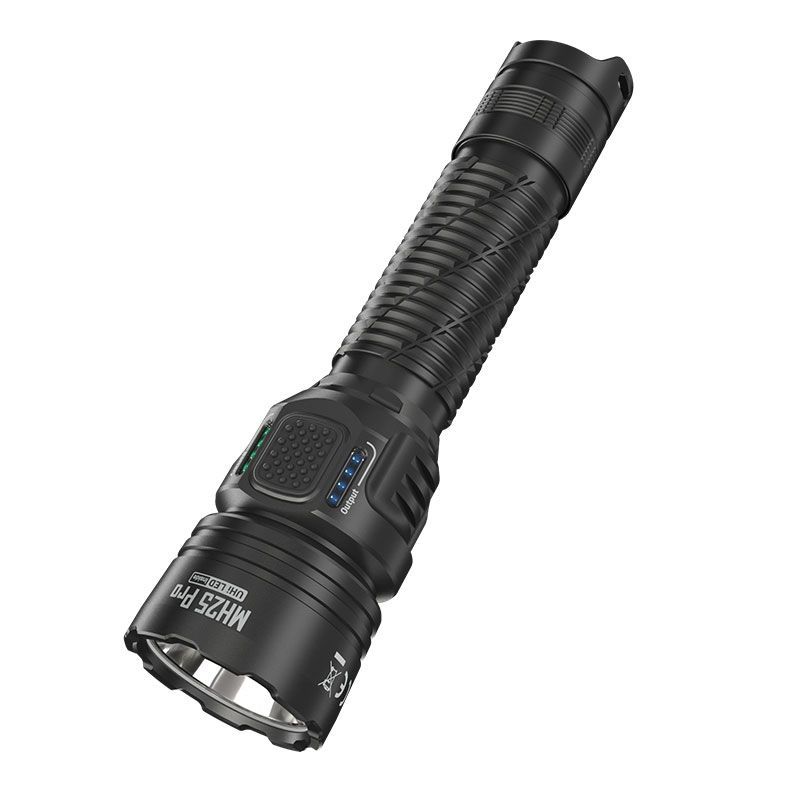 Nitecore - MH25 Pro - Ricaricabile USB - 3300 Lumens e 705 Metri