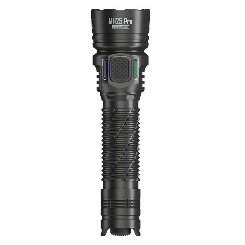 Nitecore - MH25 Pro - Ricaricabile USB - 3300 Lumens e 705 Metri