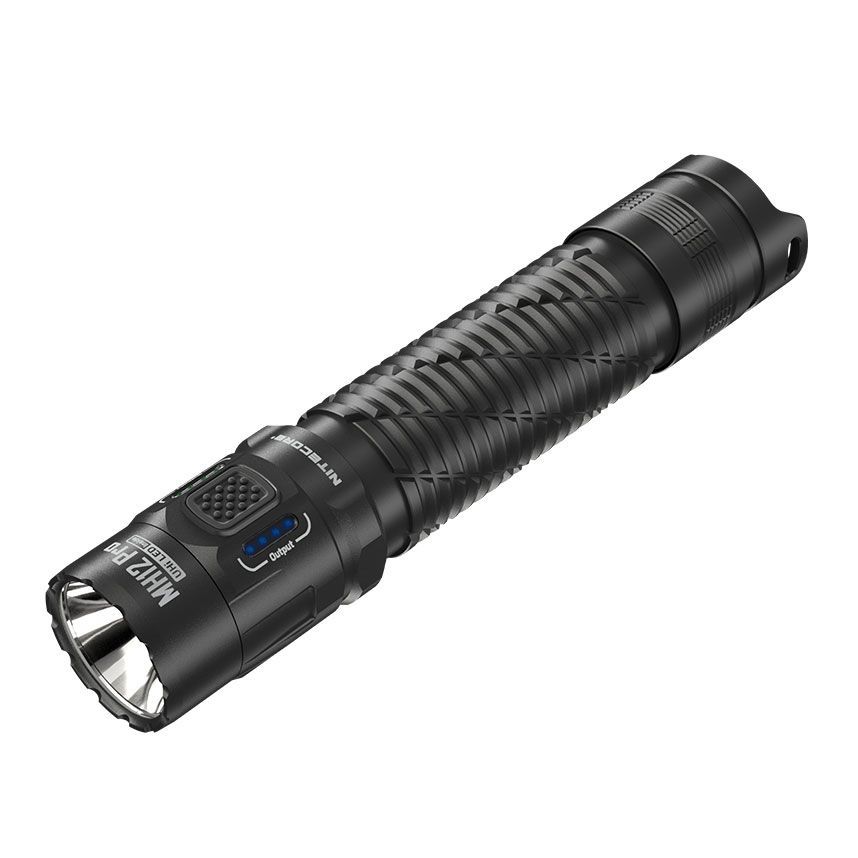 Nitecore - MH12 Pro - Ricaricabile USB - 3300 lumens e 505 metri