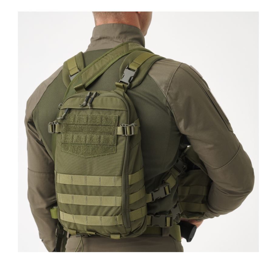 Guardian Smallpack - Olive Green