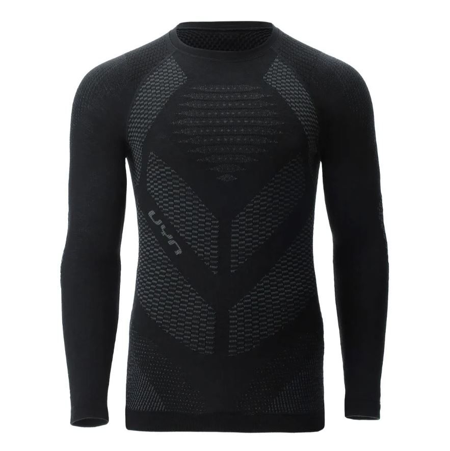 UYN - Maglia Tecnica Uomo Fusyon Defender - Black