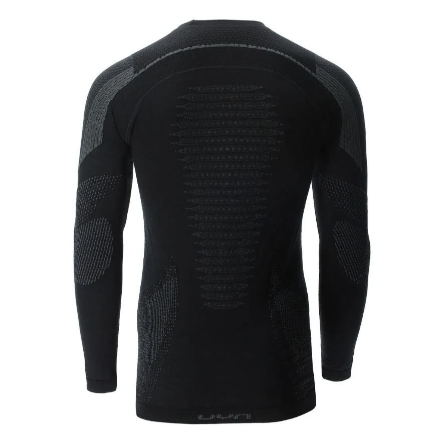 UYN - Maglia Tecnica Uomo Fusyon Defender - Black