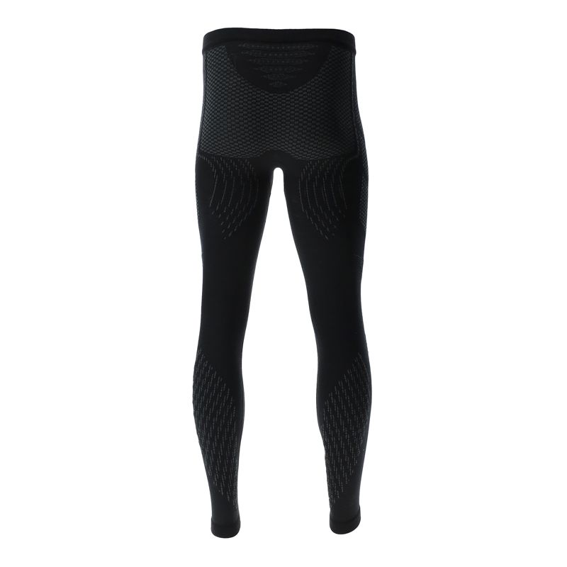 UYN - Pantalone Tecnico Uomo Fusyon Defender - Black