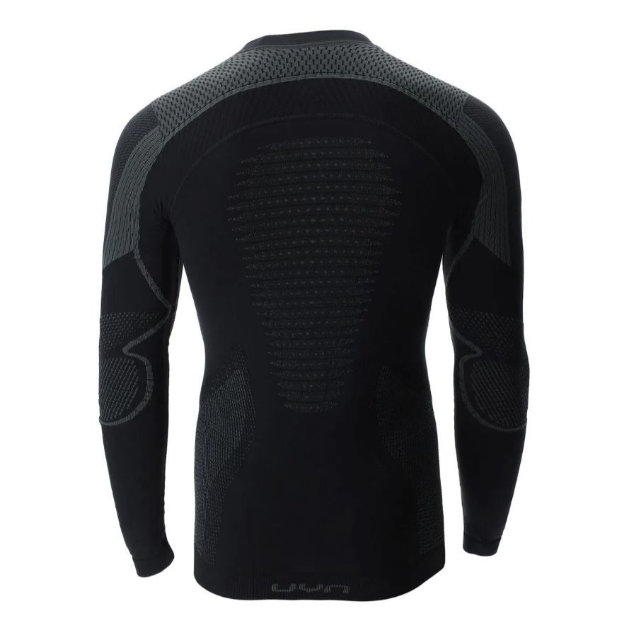 UYN - Maglia Tecnica Uomo Ambityon Defender - Black/Anthracite