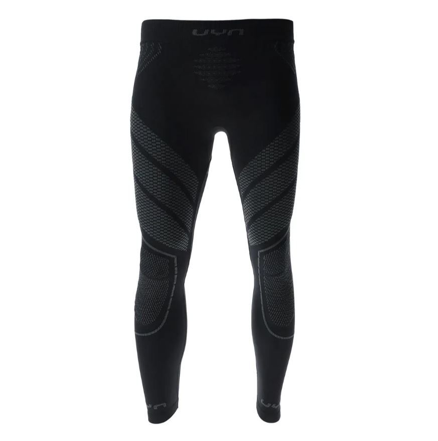 UYN - Pantalone Tecnico Uomo Ambityon Defender - Black/Anthracite