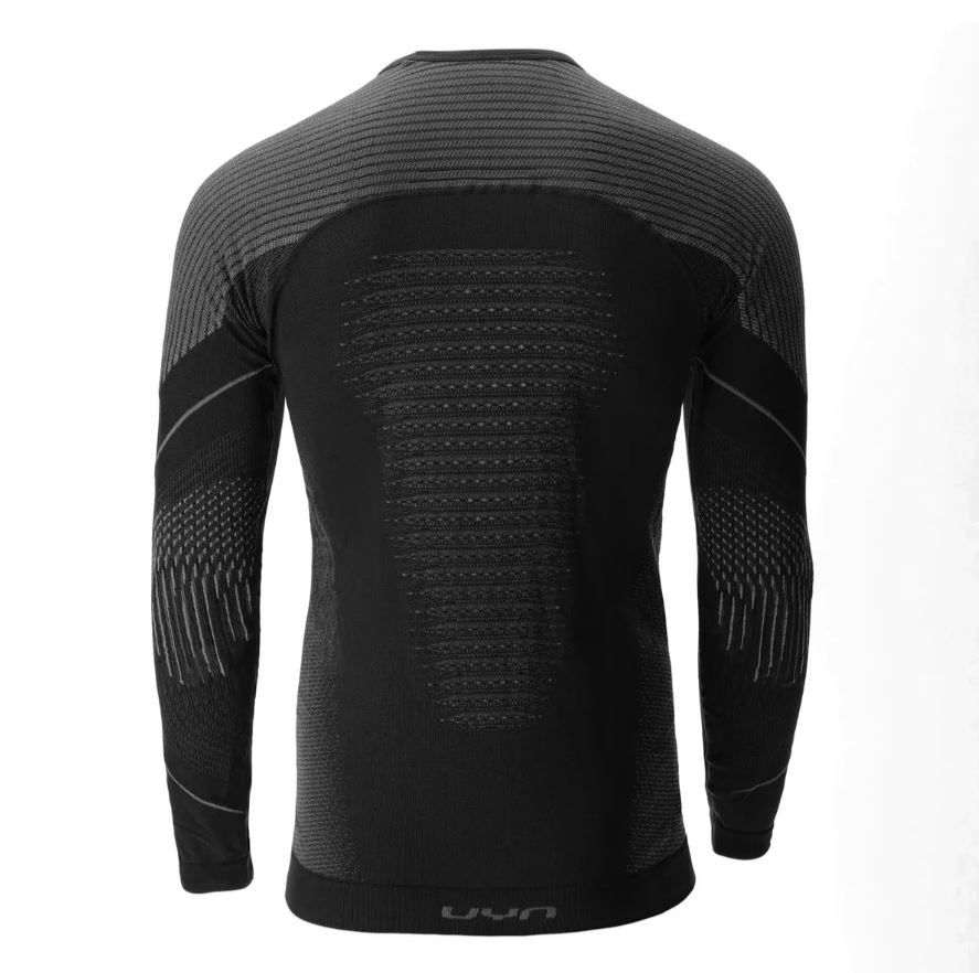 UYN - Maglia Tecnica Uomo Evolutyon Xtreme Comfort - Black