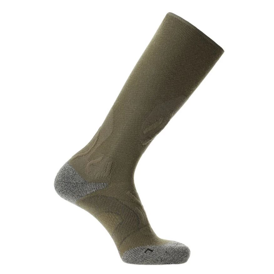 UYN - Calze Uomo Defender Merino Alte - Coyote