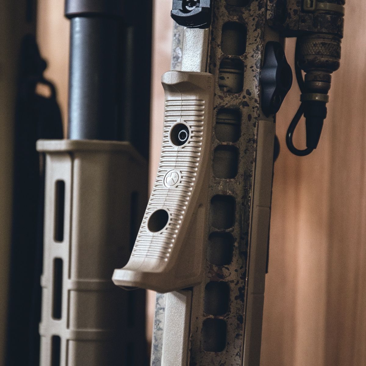 Magpul® - M-lok Angled Fore Grip AFG - Flat Dark Earth