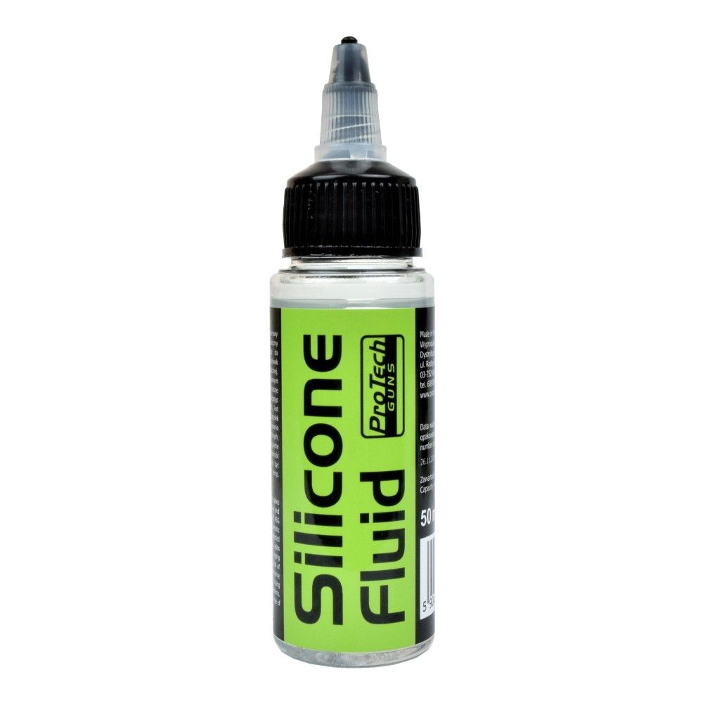 Protech - Guns Silicone Fluid 50ml
