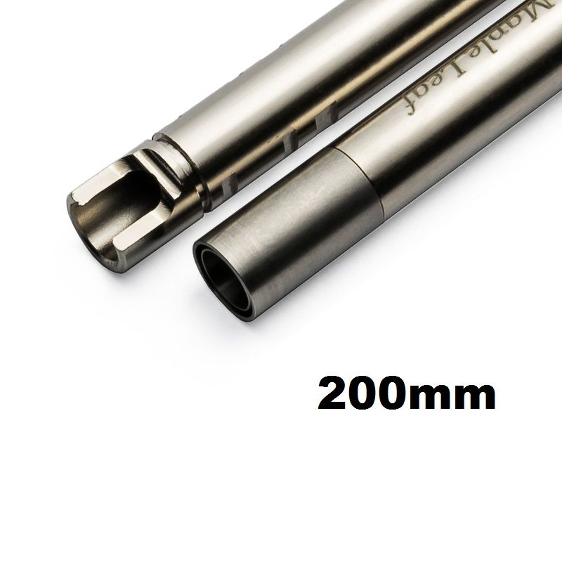 Maple Leaf - Crazy Jet Inner Barrel for GBB 200mm - 6.04mm
