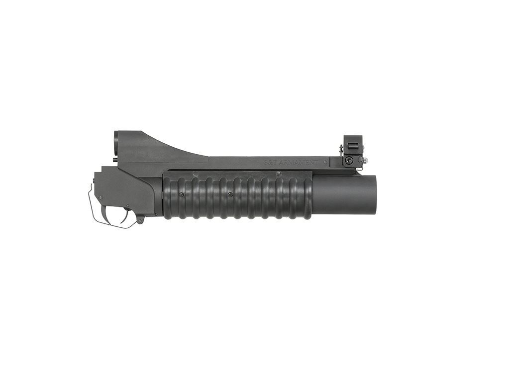 S&T M203 Corto Replica Dummy - Black