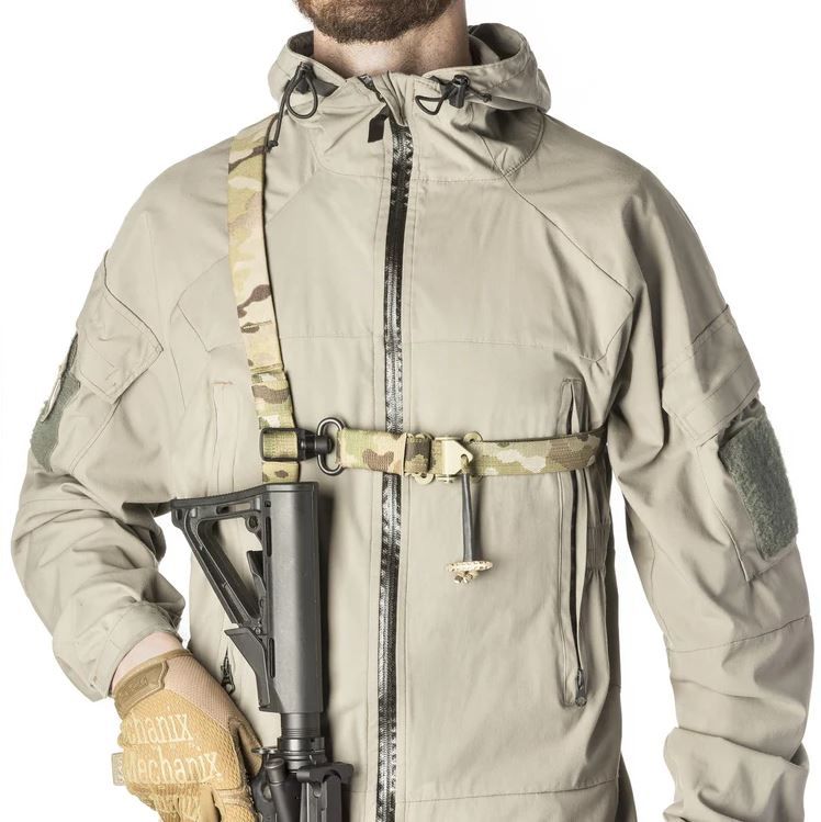 Black Folium - Q-RING 1" - Black