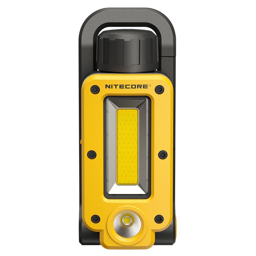 Nitecore - NWL20 - Torcia da Lavoro a Triplo Output - 600 Lumens e 93 Metri