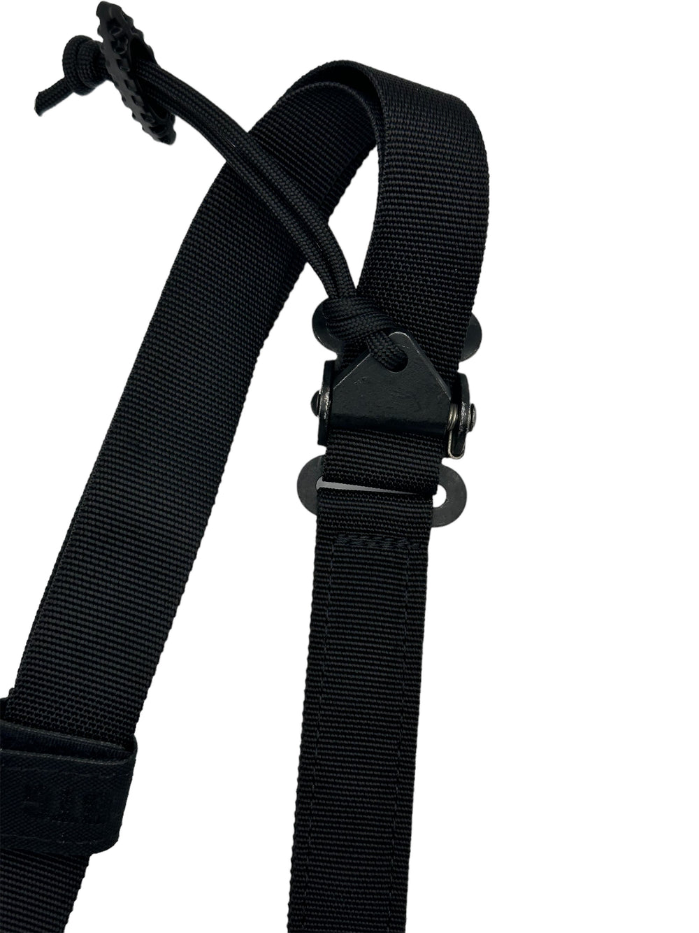 Devgru T6 padded sling - Black