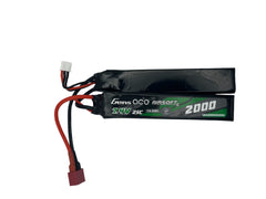 Gens Ace - Lipo 7.4v 2000mAh Deans