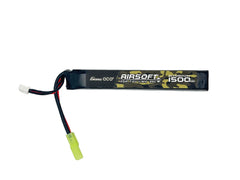 Gens Ace - Lipo 7.4v 1500mAh - Tamiya