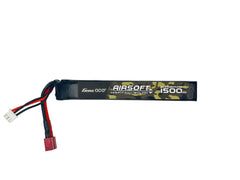 Gens Ace - Lipo 7.4v 1500mAh - Deans