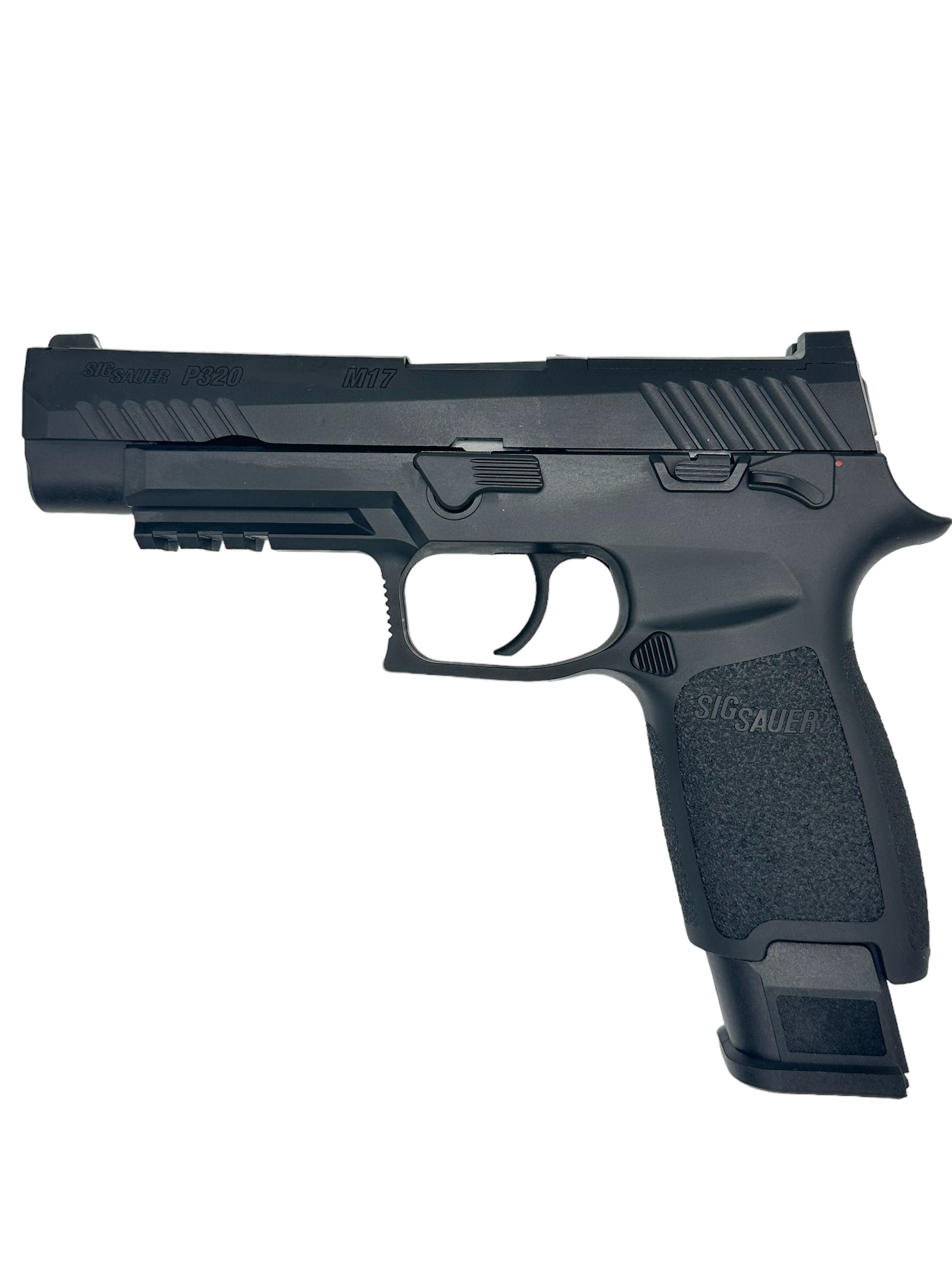 Pistola a CO2 ProForce P320 M17 Black VFC Sig Sauer