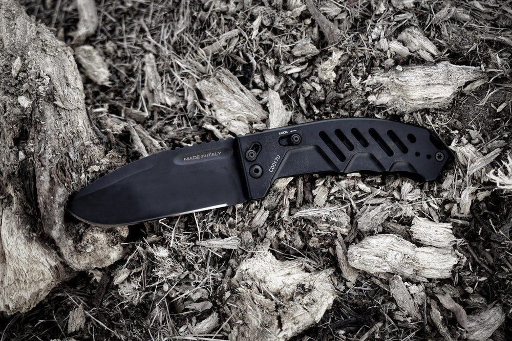 Extrema Ratio - RAO C Black