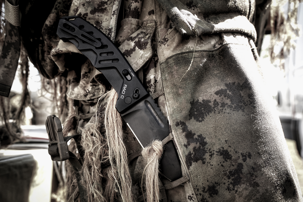 Extrema Ratio - RAO C Black