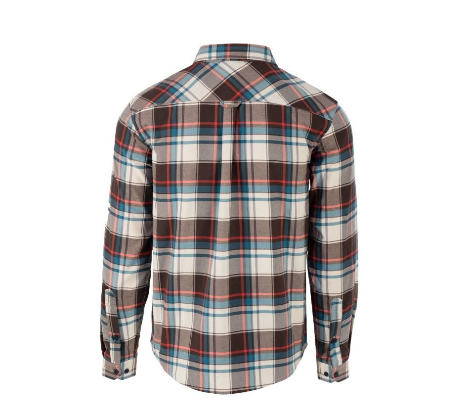 Helikon Tex - Greyman Shirt - Moss Green Checkered