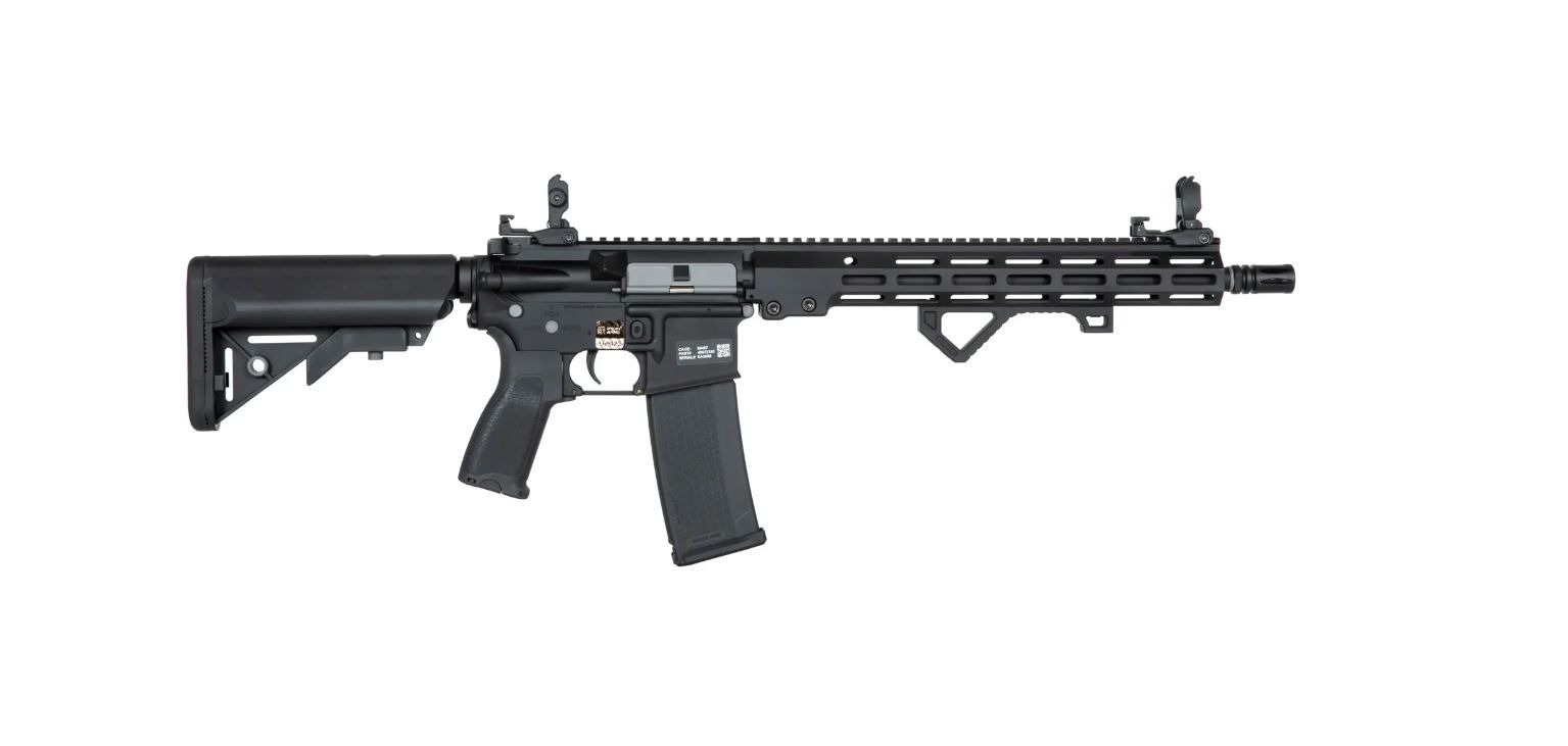 SA-E22 EDGE™ Carbine Replica MK URG Style - Black