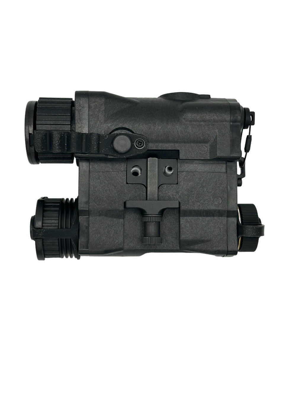 SomoGear PEQ-16B Airsoft Aiming IR Laser Flashlight - Black/Red