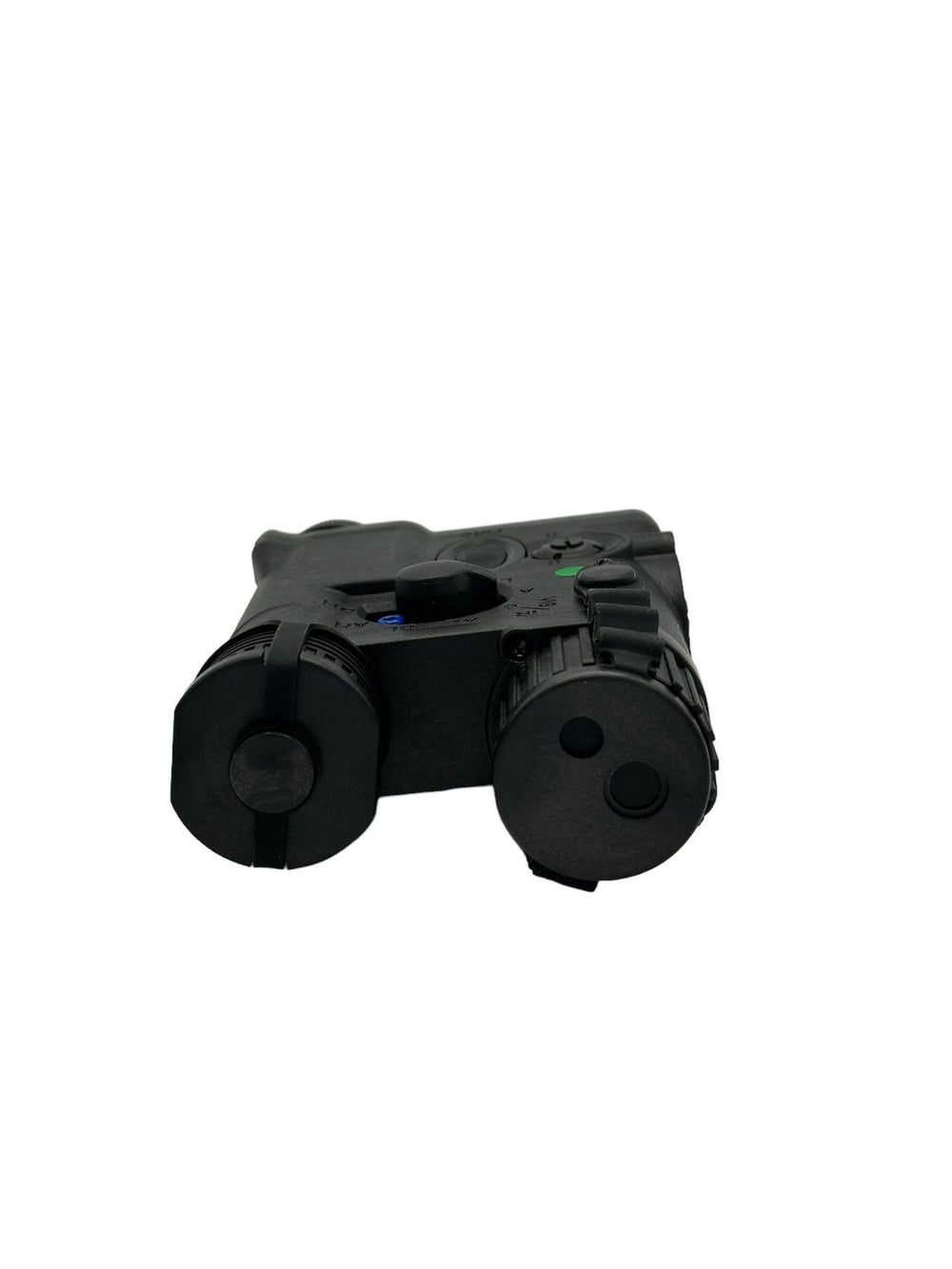 SomoGear PEQ-16B Airsoft Aiming IR Laser Flashlight - Black/Green