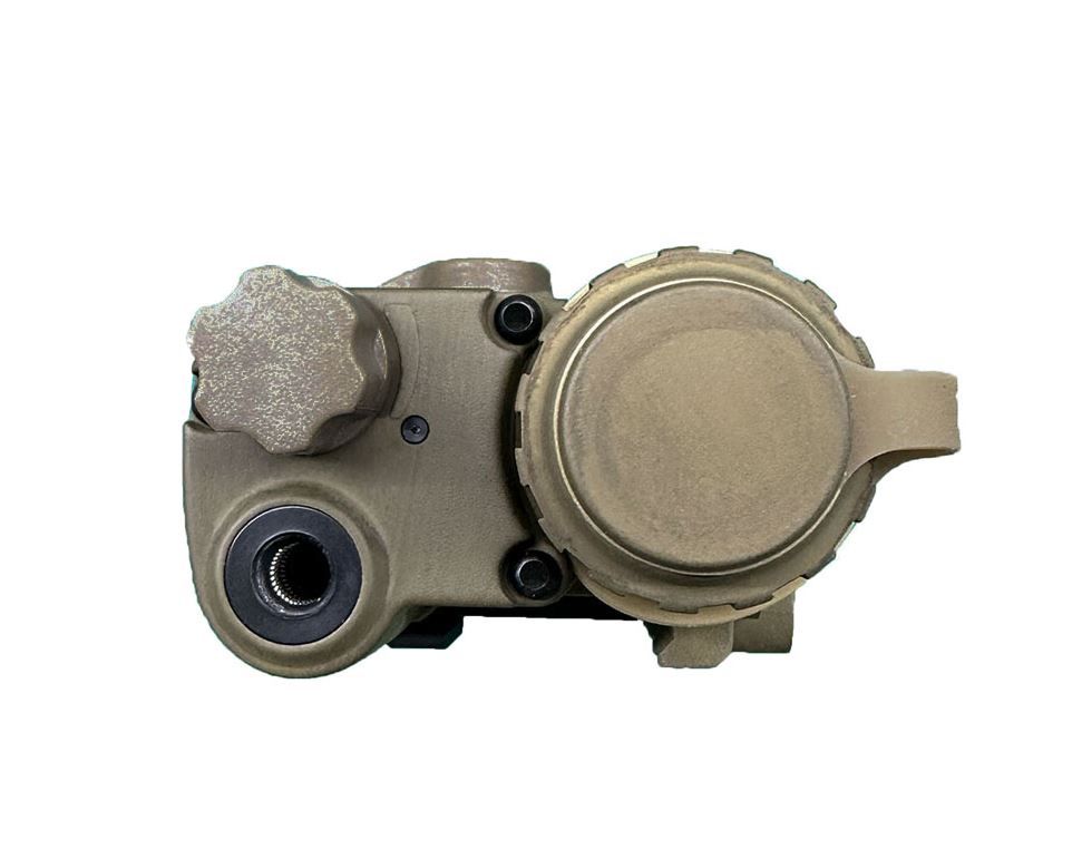 SomoGear NGAL Aiming Laser IR Laser Illuminator - Tan/Green