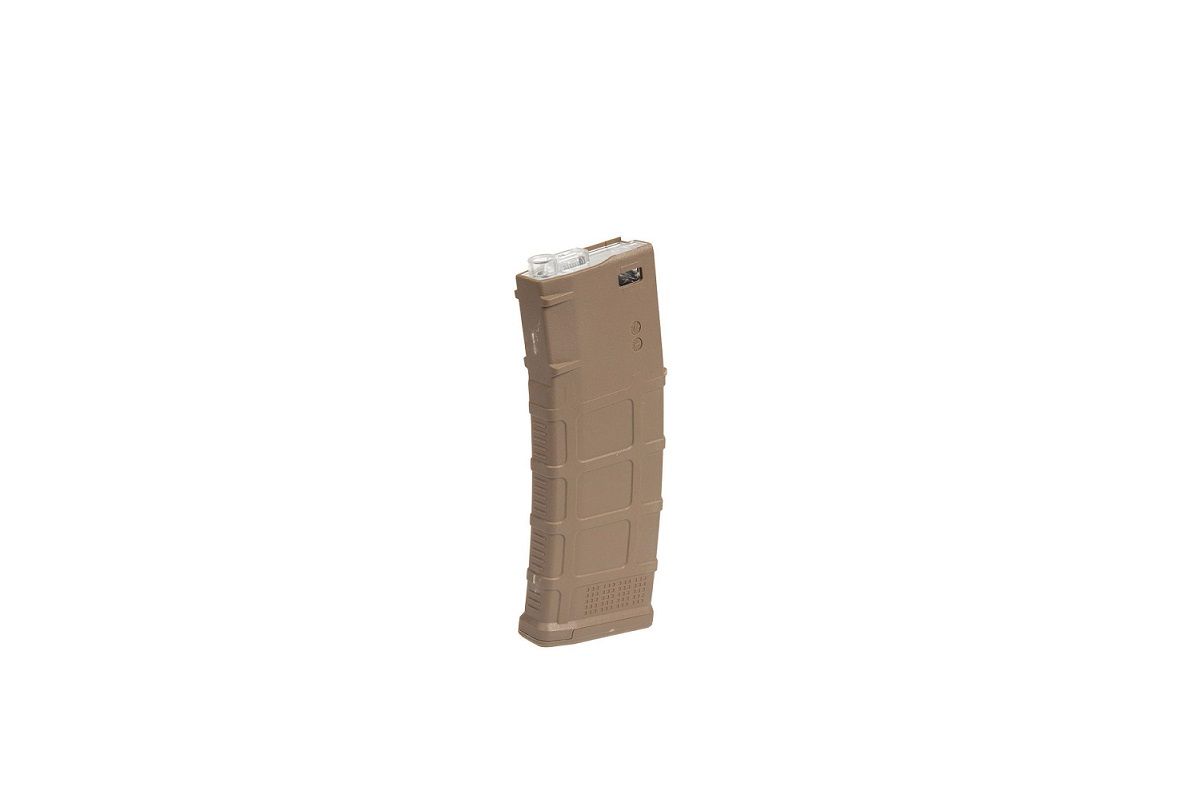 Tornado - Caricatore Monofilare 150bb PMAG - Tan