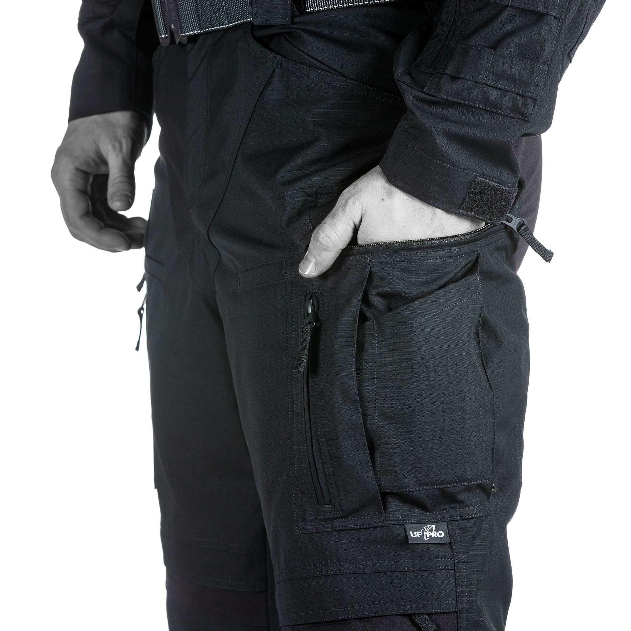 UF PRO - Striker XT Gen. 2 Combat Pants - Black