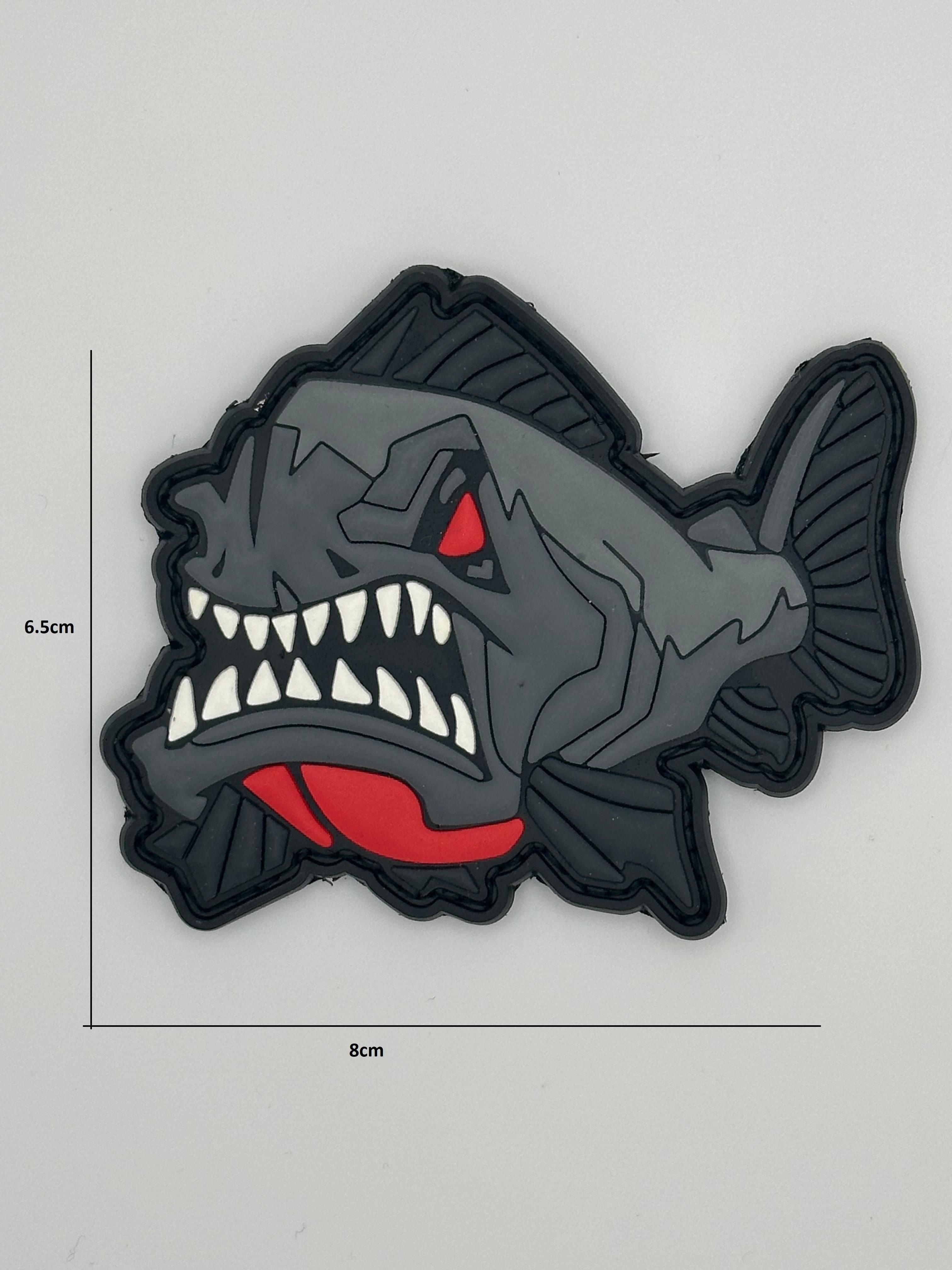 Patch Piranha