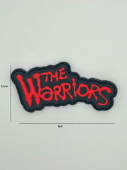 Patch The Warriors