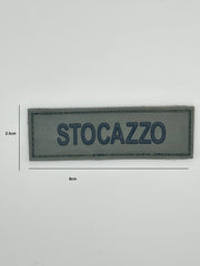 Patch Sto Cazzo - OD